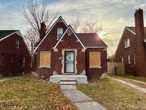 10709 Bonita St, Detroit, MI 48224