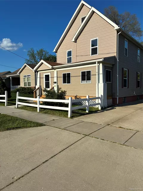 Exterior - 1214 Root St, Flint, MI 48503 photo 1 of 2