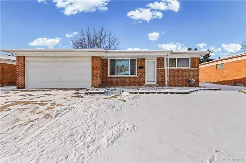 26717 Karen Ave, Warren, MI 48091