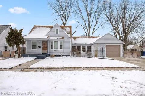 9624 Nathaline, Redford, MI 48239
