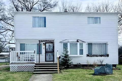 3802 Milbourne Ave, Flint, MI 48504