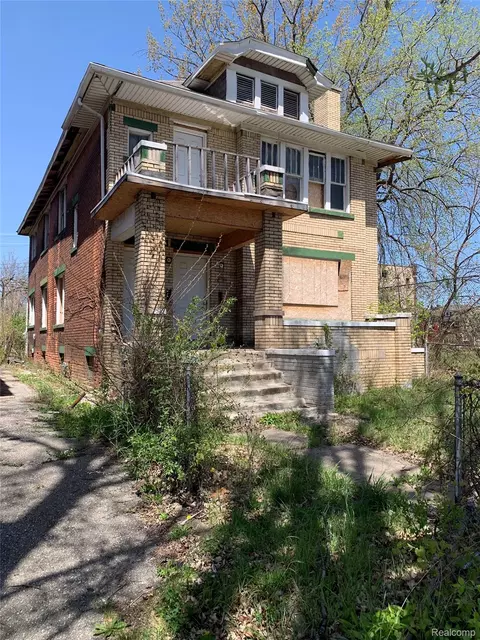 1630 Calvert St, Detroit, MI 48206