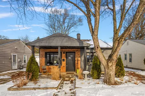 1669 Jarvis St, Ferndale, MI 48220