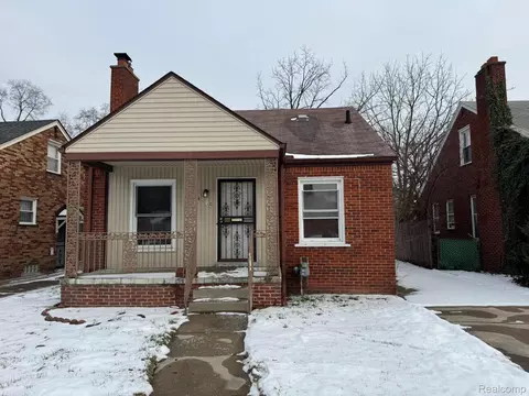 18410 Mark Twain St, Detroit, MI 48235