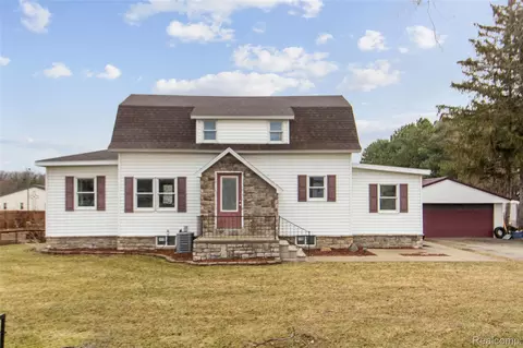 12895 E Washington Rd, Reese, MI 48757