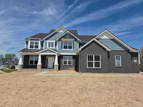 57762 Belfield Ct, Lyon, MI 48178
