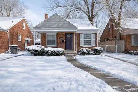 15460 Fielding St, Detroit, MI 48223