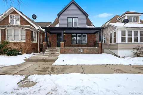 8063 Gartner St, Detroit, MI 48209