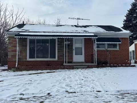 25004 Powers Ave, Dearborn Heights, MI 48125