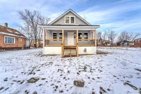 7214 Tuxedo St, Detroit, MI 48204