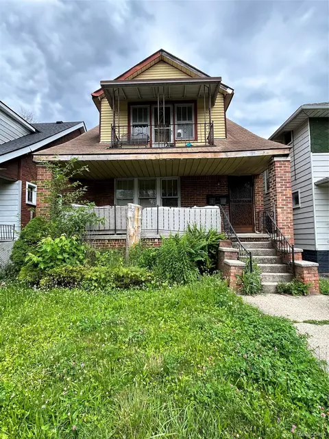 18862 Cardoni St, Highland Park, MI 48203