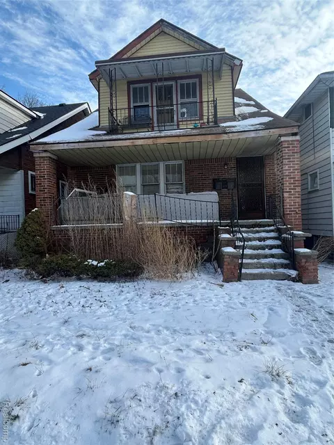 18862 Cardoni St, Highland Park, MI 48203
