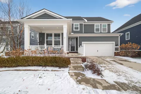 1039 Truman Dr, Canton, MI 48188