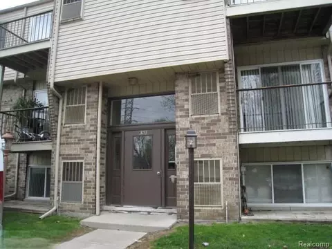 38290 Fairway Ct #145A, Clinton Township, MI 48038