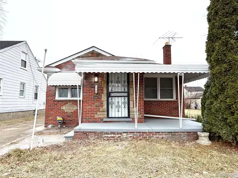 13540 E State Fair St, Detroit, MI 48205