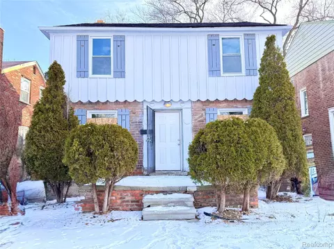 16576 Ilene St, Detroit, MI 48221