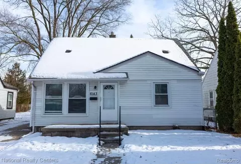 6143 Mcguire St, Taylor, MI 48180
