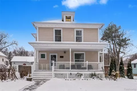 6158 S Fulton St, Mayville, MI 48744