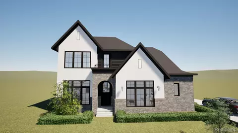509 Randolph St, Northville, MI 48167