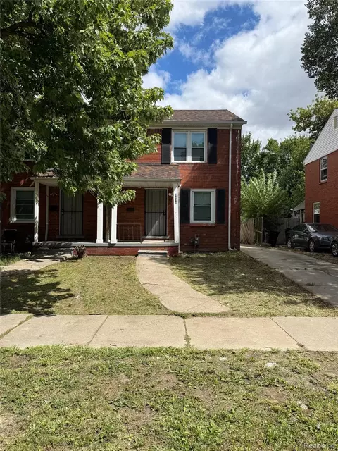 8878 Evergreen Ave, Detroit, MI 48228