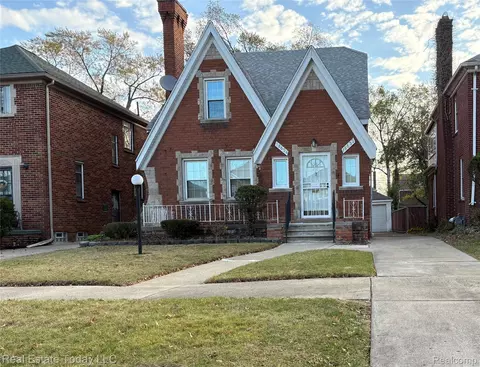 18634 Northlawn St, Detroit, MI 48221