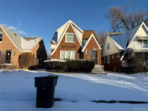 14884 Hartwell St, Detroit, MI 48227
