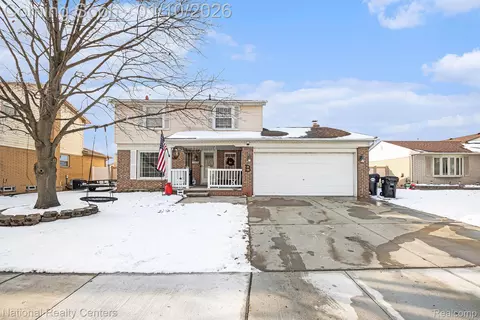 24840 Cabot Dr, Woodhaven, MI 48183