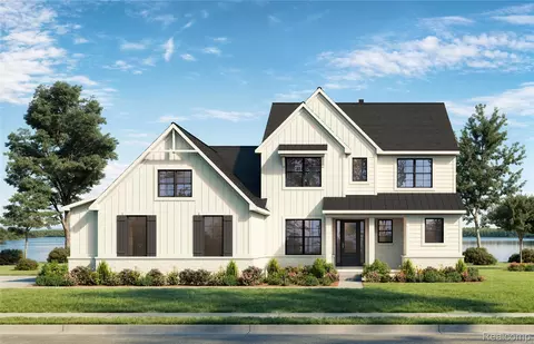 2691 Crystal Lake Dr, Commerce, MI 48382