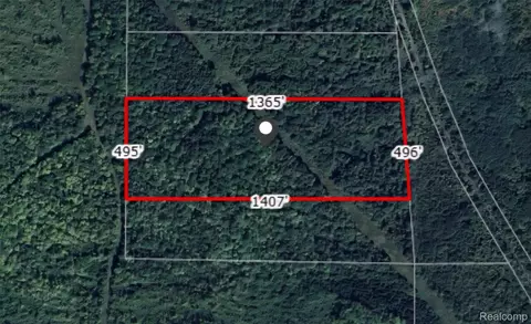 Arkelin Road Arkelin Road, Rockland, MI 49960