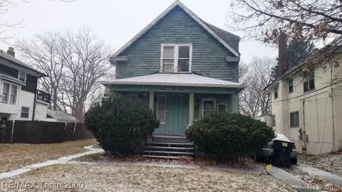 17615 Lahser Rd, Detroit, MI 48219