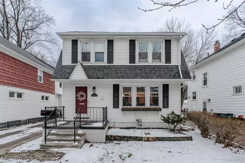 1100 N Altadena Ave, Royal Oak, MI 48067