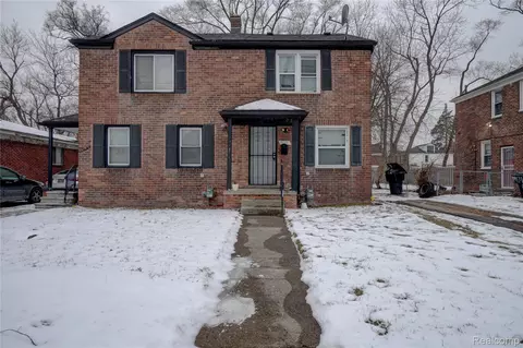 19161 Meyers Rd, Detroit, MI 48235