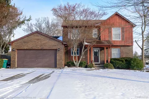 44017 Harmony Ln, Van Buren, MI 48111