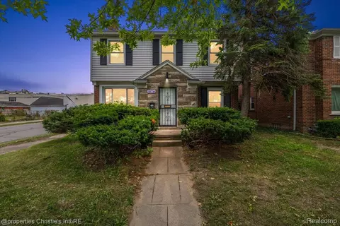 18714 Appoline St, Detroit, MI 48235