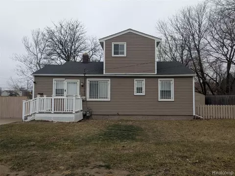 4115 Wayland Ct, Inkster, MI 48141