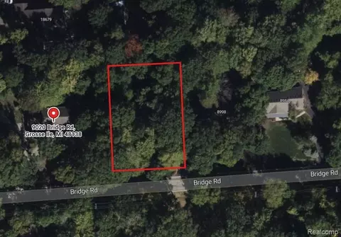 lot2 Bridge, Grosse Ile, MI 48138