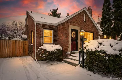 10761 Worden St, Detroit, MI 48224