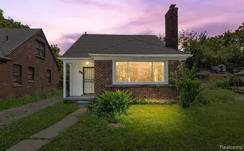 11352 Nottingham Rd, Detroit, MI 48224