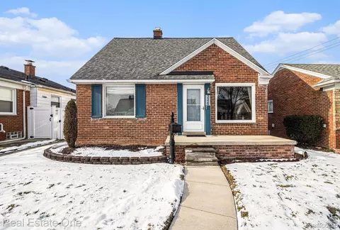 3320 Culver Ave, Dearborn, MI 48124