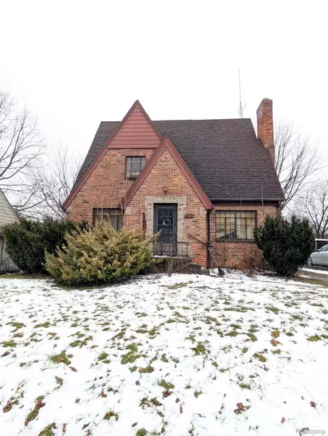 1544 Monteray St, Flint, MI 48503