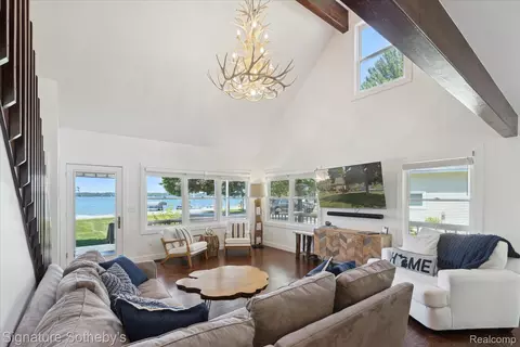 4294 N East Torch Lake Dr, Central Lake, MI 49622