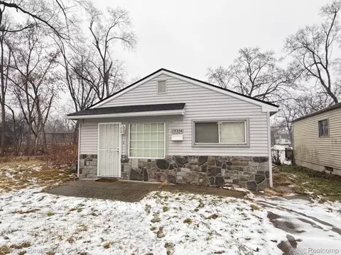 15354 Lahser Rd, Detroit, MI 48223