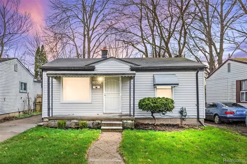 26011 Dartmouth St, Inkster, MI 48141