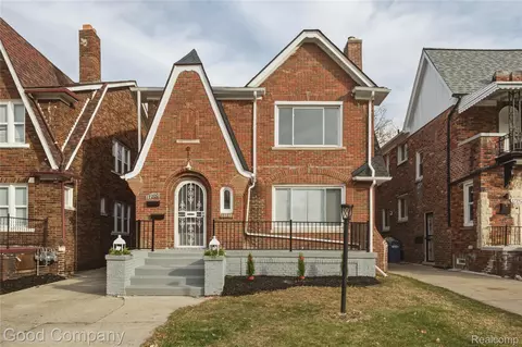 17200 Roselawn St, Detroit, MI 48221