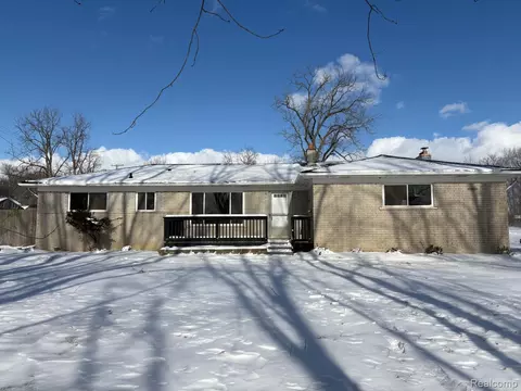 11780 Haggerty Rd, Van Buren, MI 48111