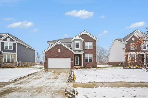 58574 Blackstone Way, Lyon, MI 48178
