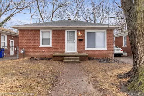 19500 Lahser Rd, Detroit, MI 48219