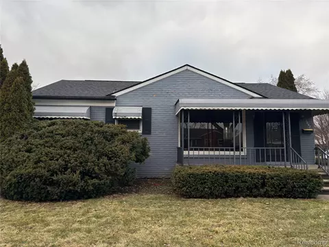 1842 Winchester Ave, Lincoln Park, MI 48146
