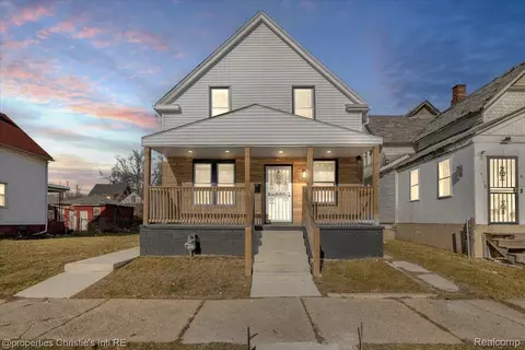 9391 Jameson St, Detroit, MI 48214