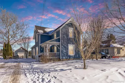 407 Depot St, Blissfield, MI 49228